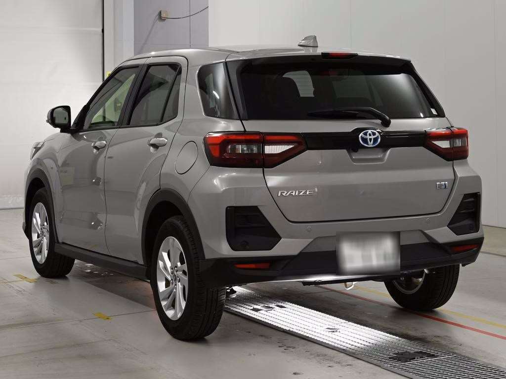 TOYOTA RAIZE