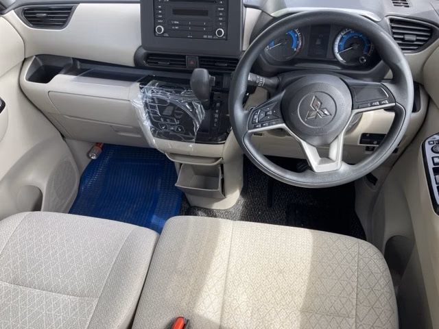 MITSUBISHI EK SPACE