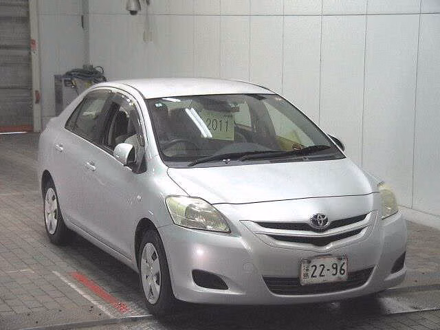 Toyota Belta