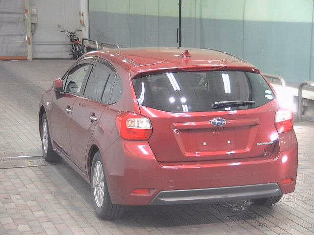 SUBARU IMPREZA
