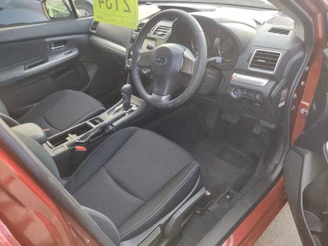 SUBARU IMPREZA