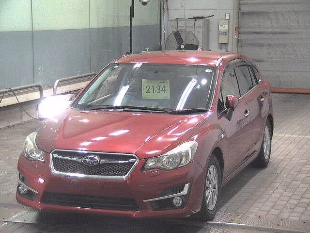SUBARU IMPREZA