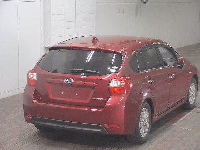 SUBARU IMPREZA