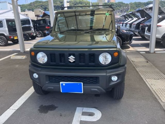 SUZUKI JIMNY SIERRA