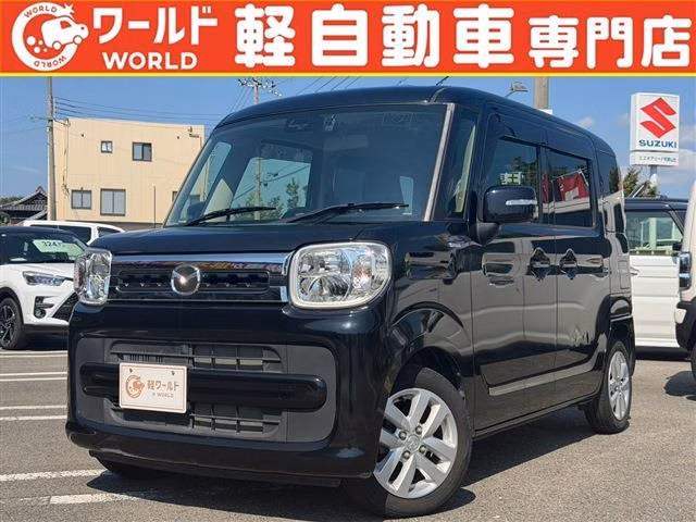 MAZDA FLAIR WAGON