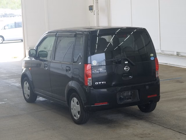 NISSAN OTTI