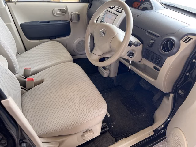 NISSAN OTTI