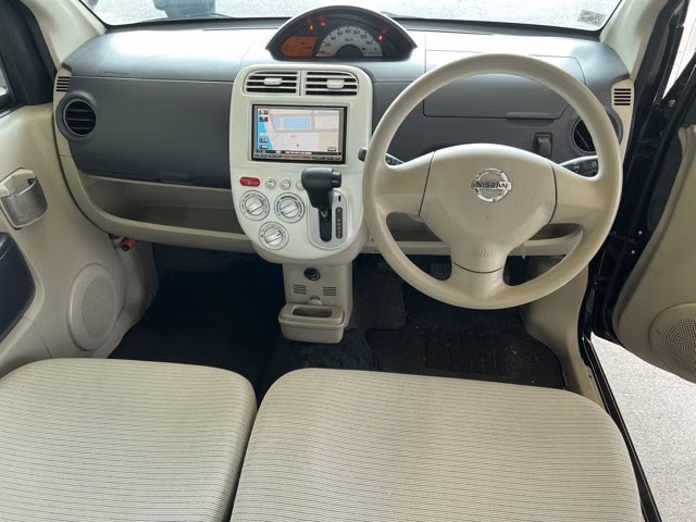 NISSAN OTTI