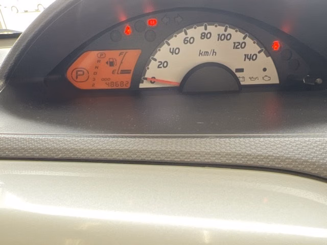 NISSAN OTTI