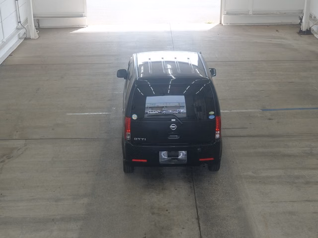 NISSAN OTTI