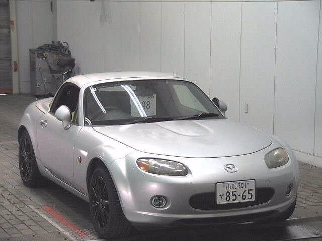 MAZDA ROADSTER