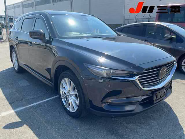 MAZDA CX-8