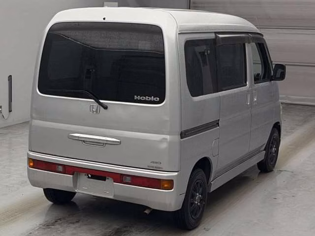 HONDA VAMOS HOBIO