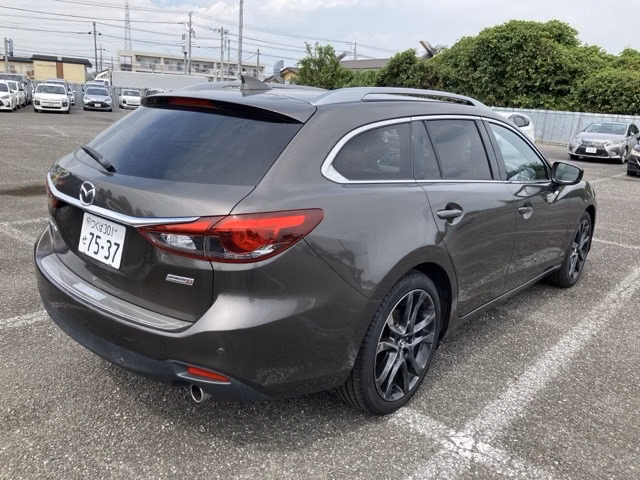 MAZDA ATENZA