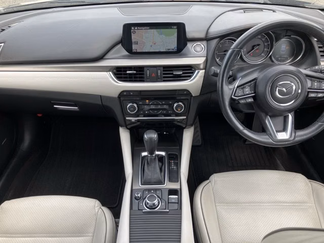 MAZDA ATENZA