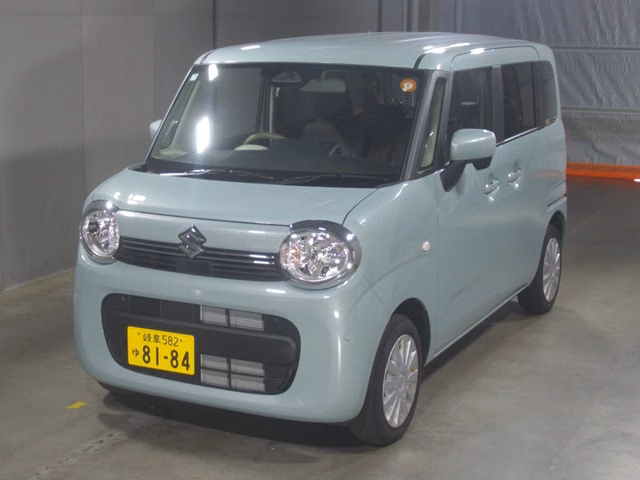 SUZUKI WAGON R SMILE