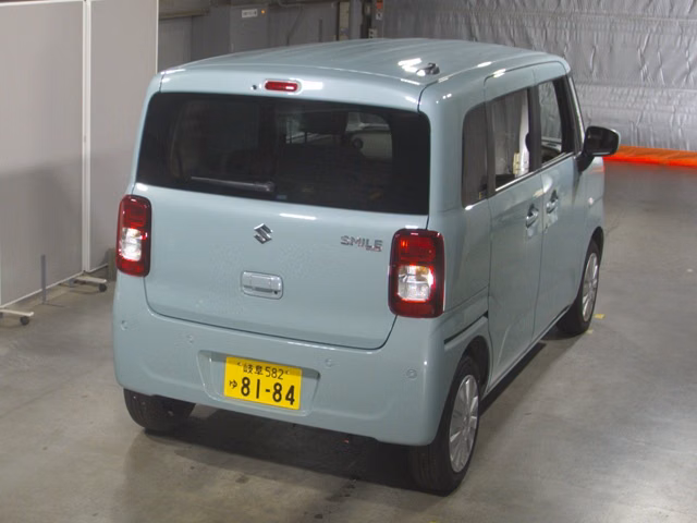 SUZUKI WAGON R SMILE