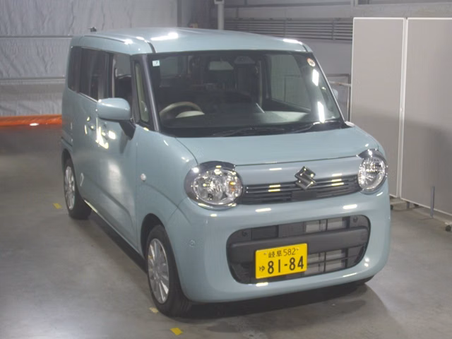 SUZUKI WAGON R SMILE