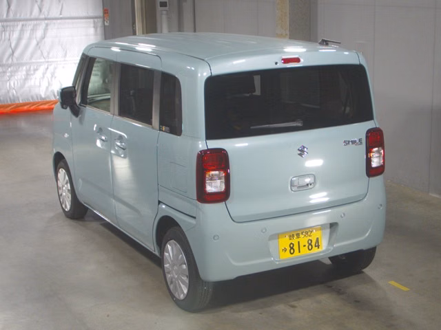 SUZUKI WAGON R SMILE