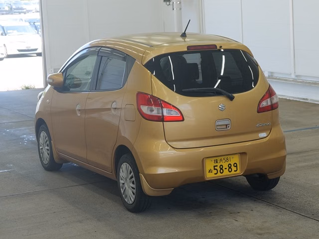 SUZUKI CERVO