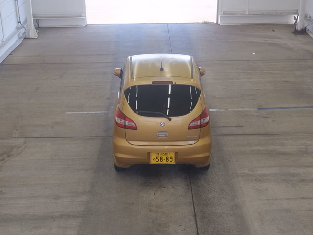 SUZUKI CERVO