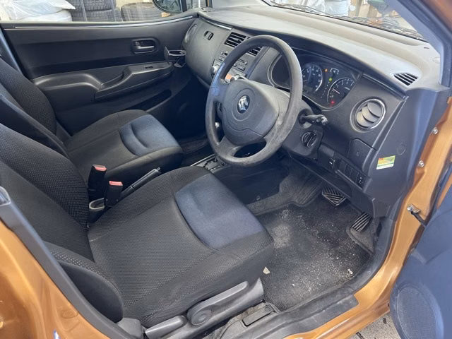 SUZUKI CERVO