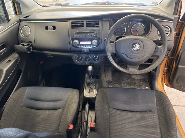 SUZUKI CERVO