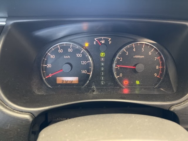SUZUKI CERVO