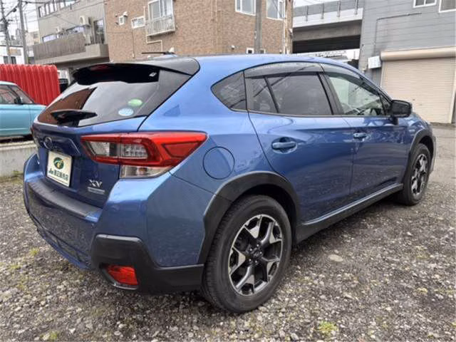 SUBARU XV