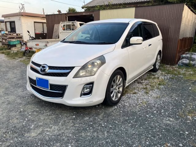 MAZDA MPV