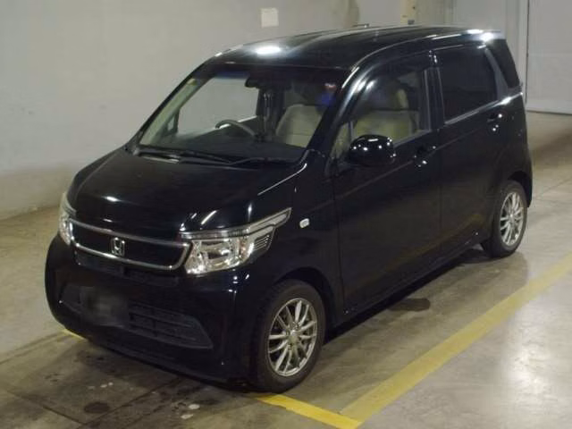 HONDA N-WGN