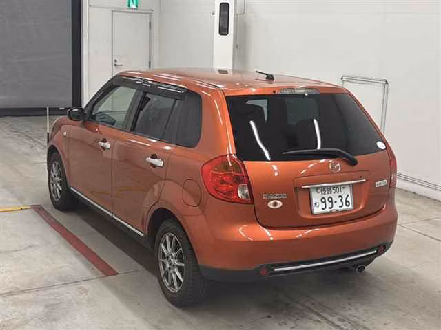 MAZDA VERISA