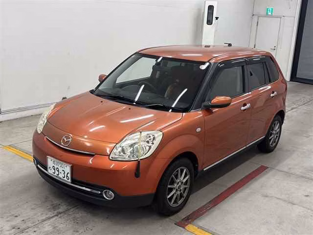 MAZDA VERISA