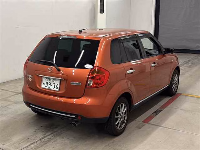 MAZDA VERISA