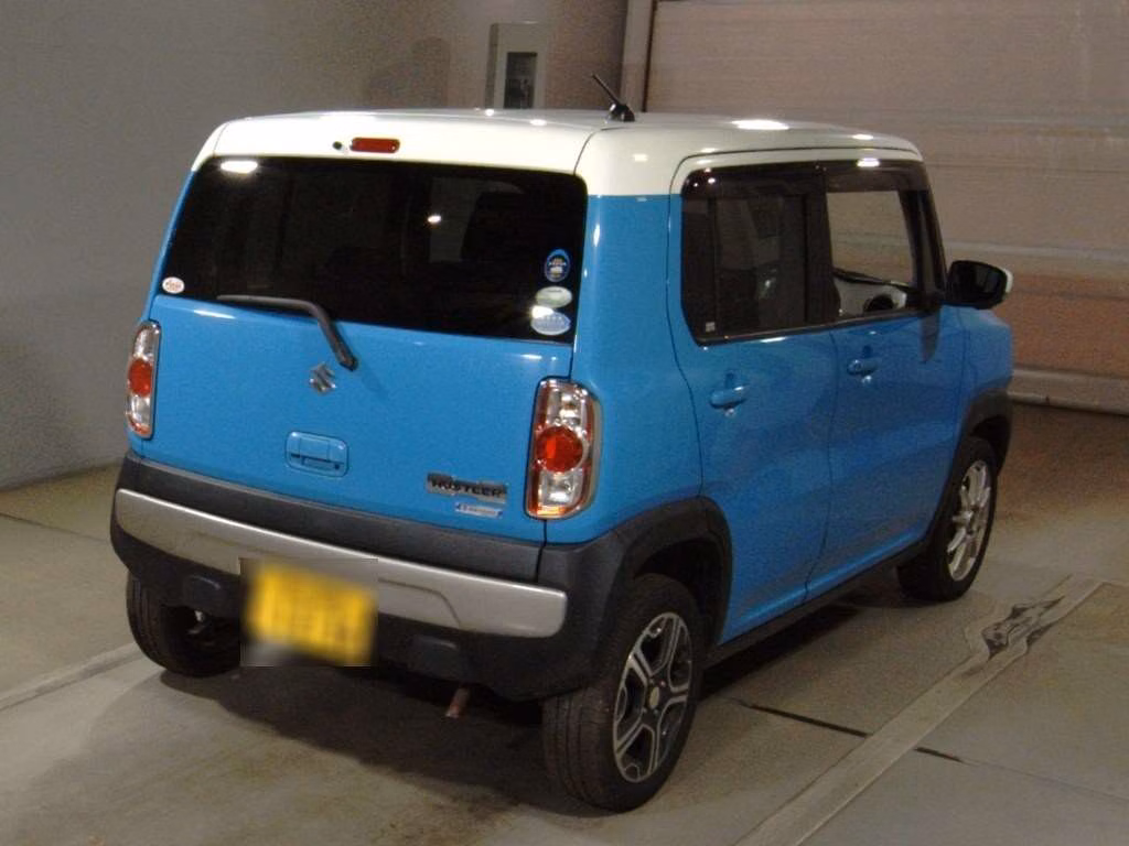 SUZUKI HUSTLER