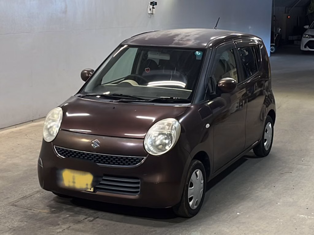 SUZUKI MR WAGON
