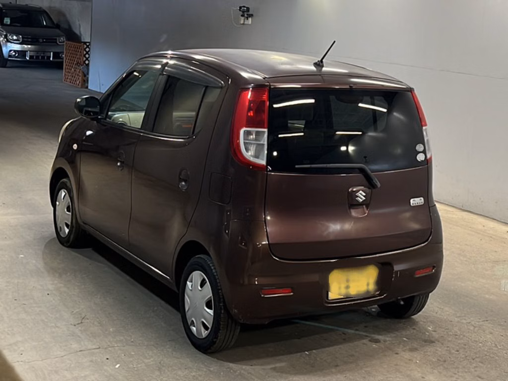 SUZUKI MR WAGON