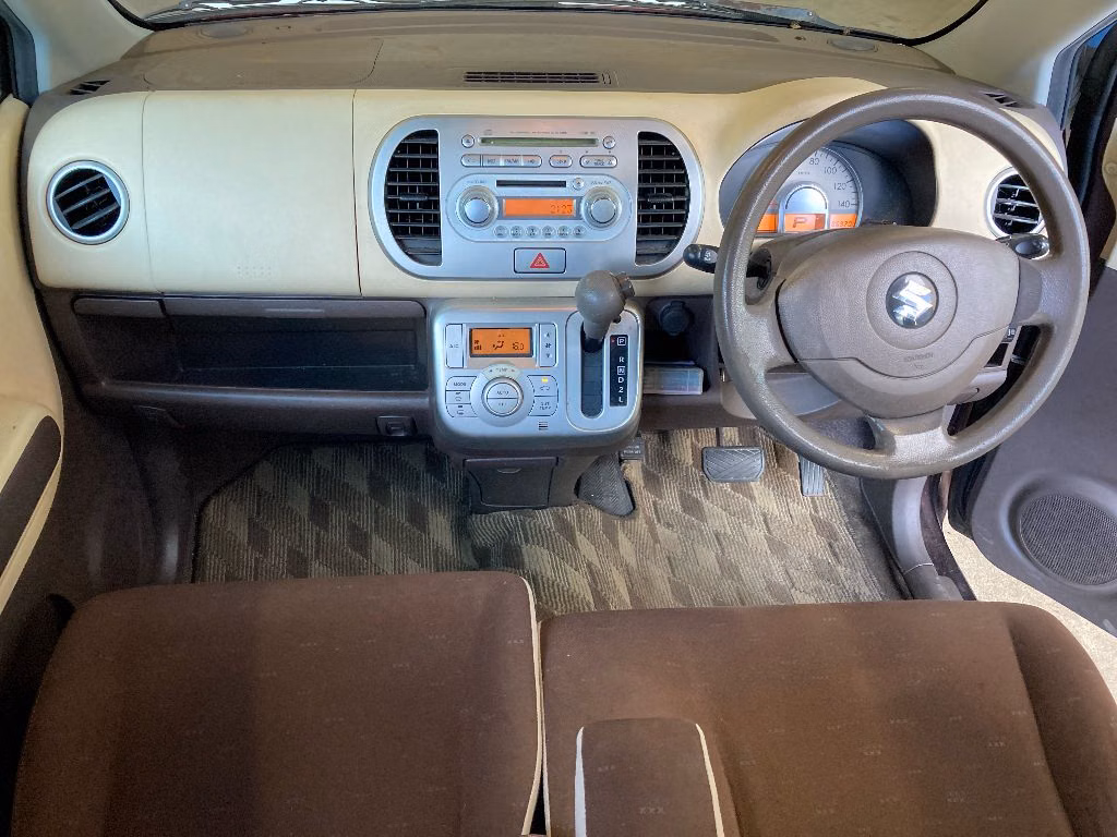 SUZUKI MR WAGON