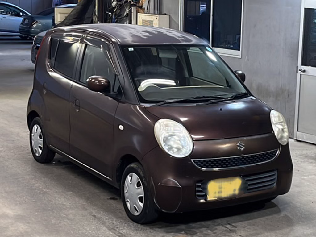 SUZUKI MR WAGON