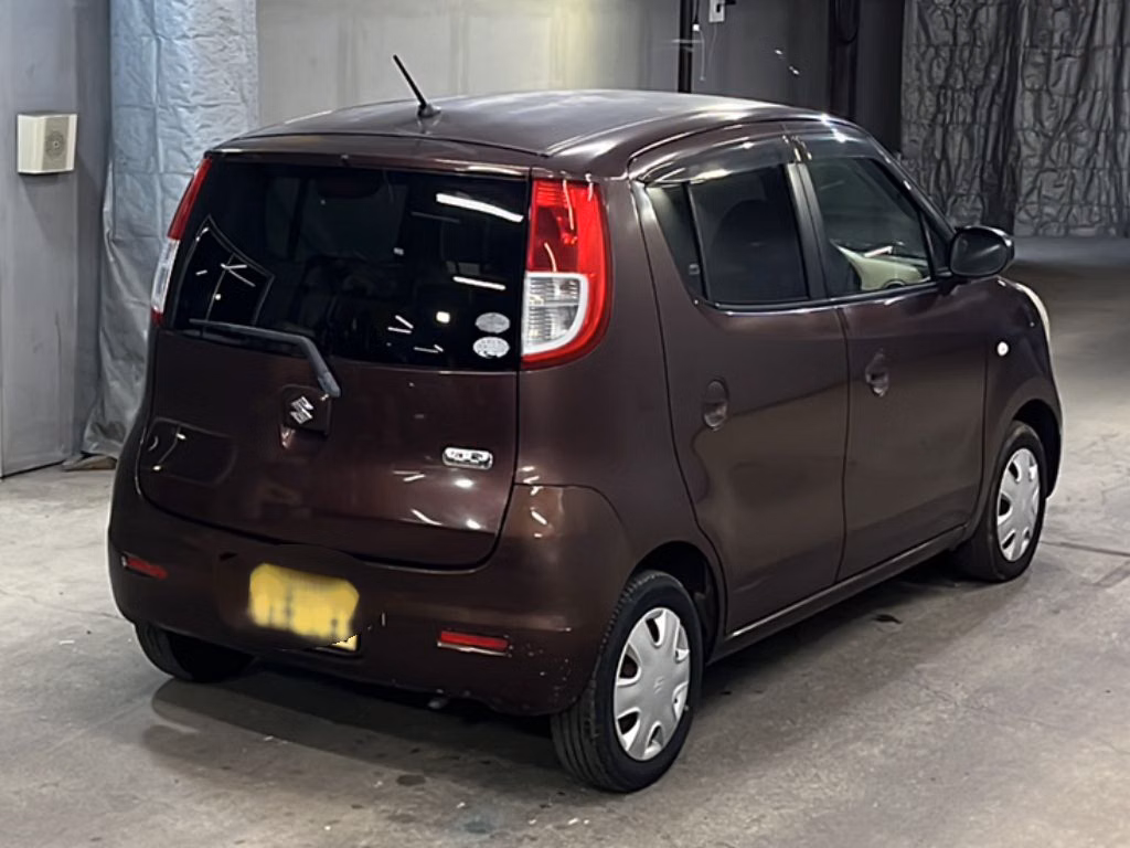 SUZUKI MR WAGON