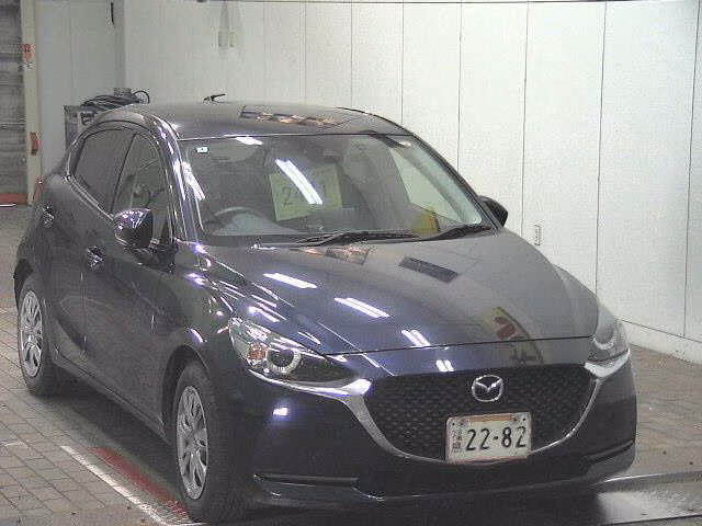 MAZDA MAZDA2