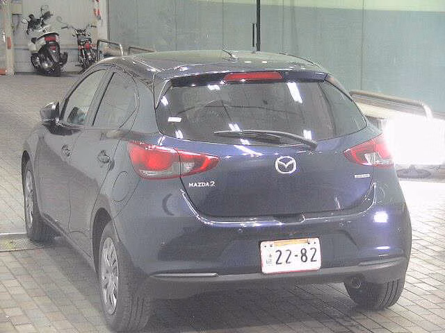 MAZDA MAZDA2