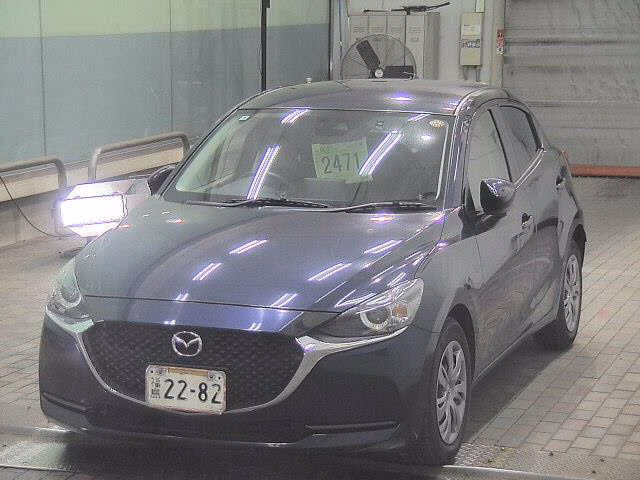 MAZDA MAZDA2