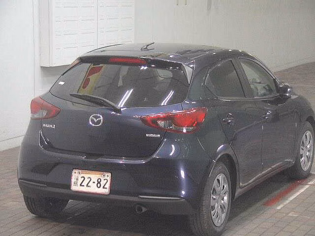 MAZDA MAZDA2