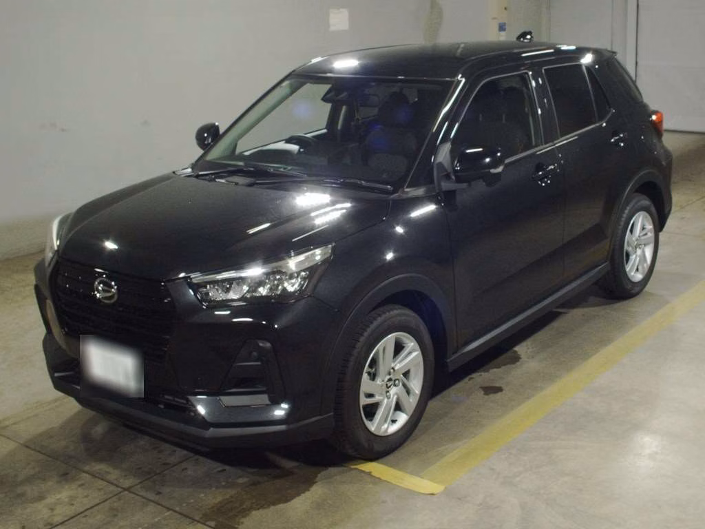 DAIHATSU ROCKY