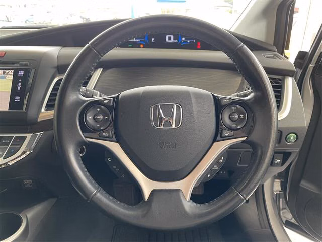 HONDA JADE