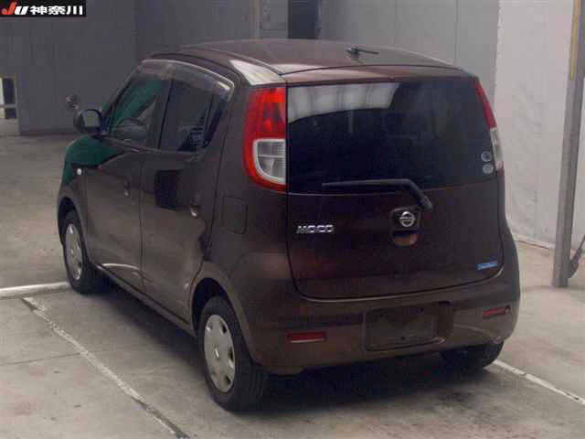 NISSAN MOCO