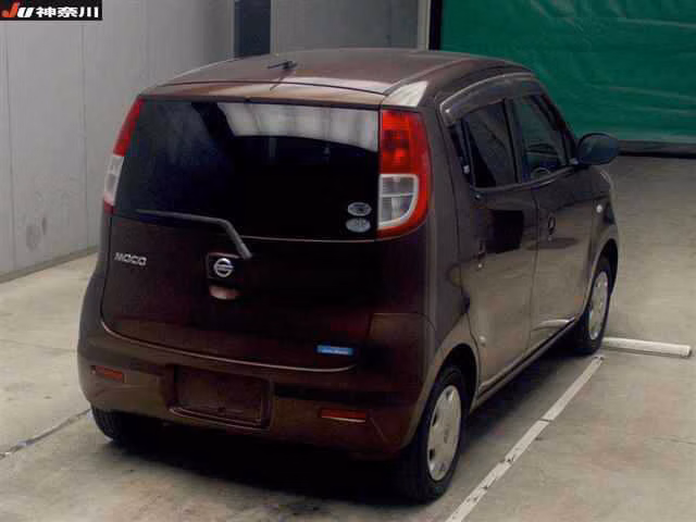 NISSAN MOCO