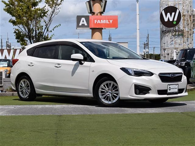 SUBARU IMPREZA
