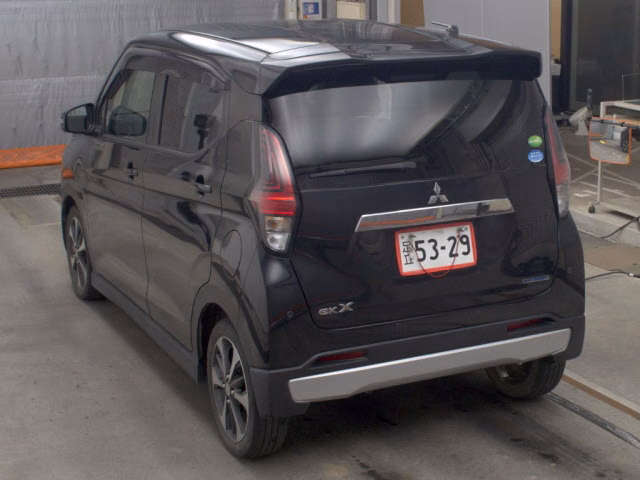 MITSUBISHI EK X